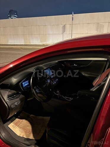 Chevrolet Malibu 2018, 270,480 km - 1.5 l - Bakı