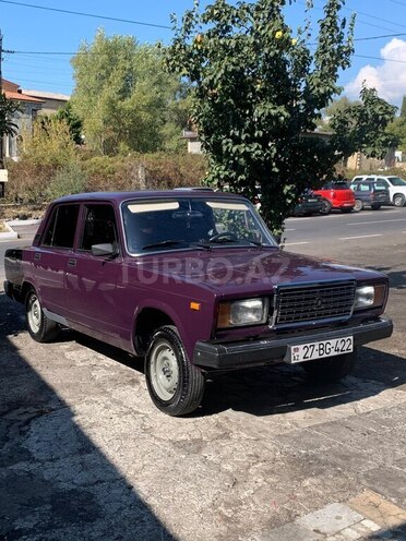 LADA (VAZ) 2107 2002, 59,150 km - 1.6 л - Şəki