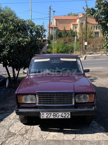 LADA (VAZ) 2107 2002, 59,150 km - 1.6 л - Şəki