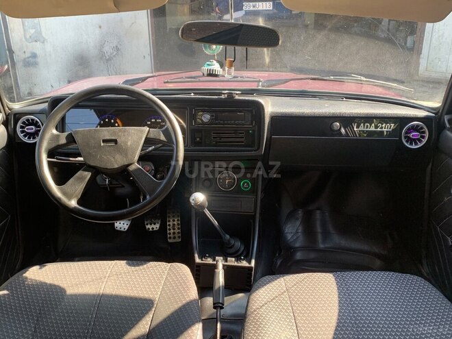 LADA (VAZ) 2107 2002, 59,150 km - 1.6 л - Şəki