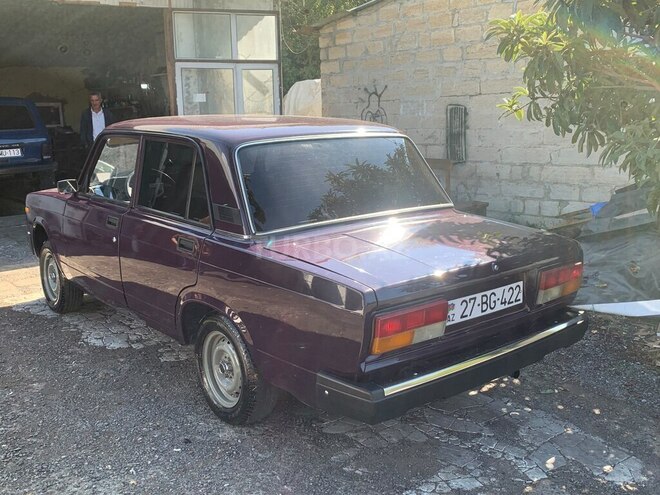 LADA (VAZ) 2107 2002, 59,150 km - 1.6 л - Şəki