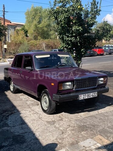 LADA (VAZ) 2107 2002, 59,150 km - 1.6 л - Şəki
