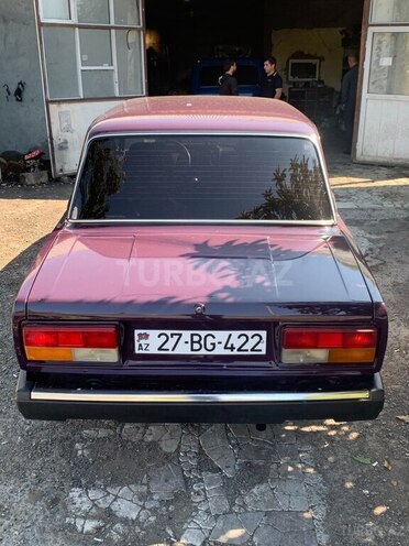 LADA (VAZ) 2107 2002, 59,150 km - 1.6 л - Şəki