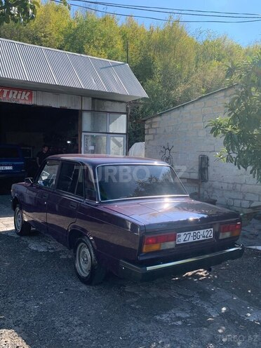 LADA (VAZ) 2107 2002, 59,150 km - 1.6 л - Şəki