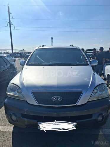 Kia Sorento 2003, 325,000 km - 2.5 l - Bakı