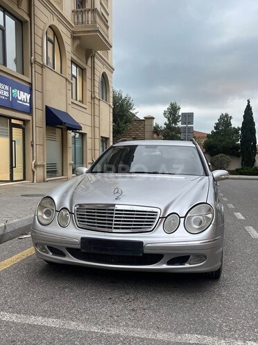 Mercedes E 220 2005, 599,999 km - 2.2 l - Bakı