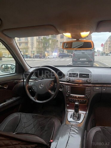 Mercedes E 220 2005, 599,999 km - 2.2 l - Bakı