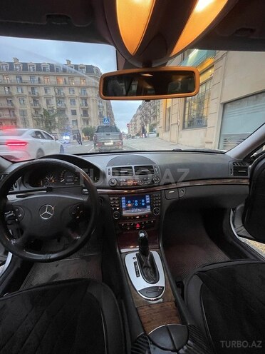 Mercedes E 220 2005, 599,999 km - 2.2 l - Bakı