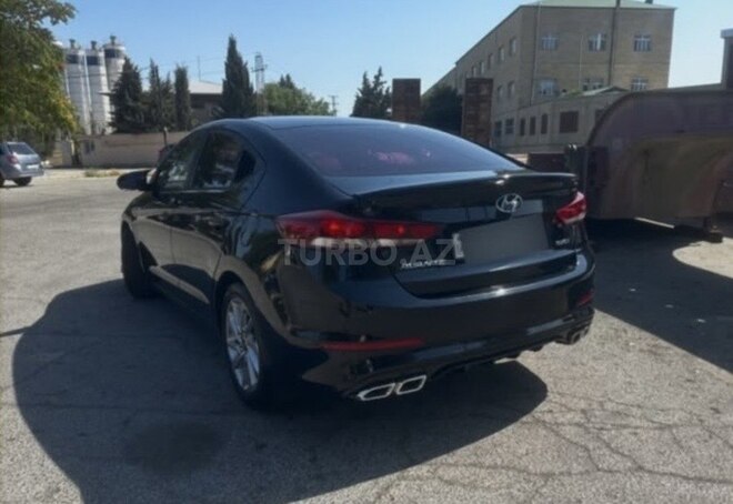 Hyundai Avante 2016, 79,000 km - 1.6 л - Bakı