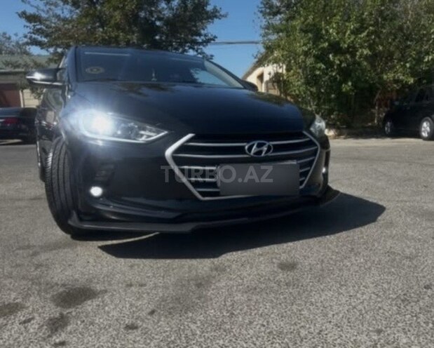 Hyundai Avante 2016, 79,000 km - 1.6 л - Bakı