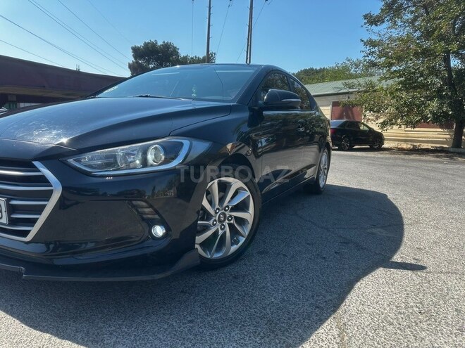 Hyundai Avante 2016, 79,000 km - 1.6 л - Bakı