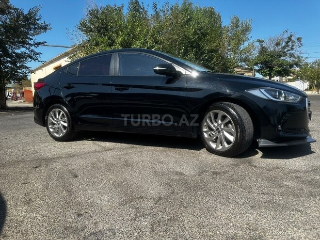 Hyundai Avante 2016, 79,000 km - 1.6 л - Bakı