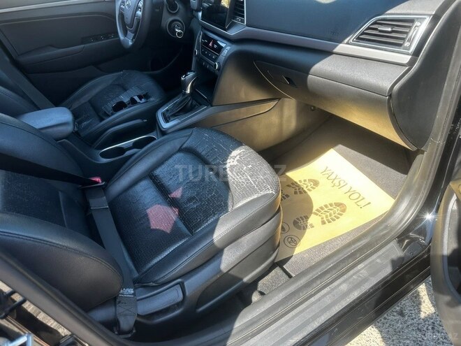 Hyundai Avante 2016, 79,000 km - 1.6 л - Bakı