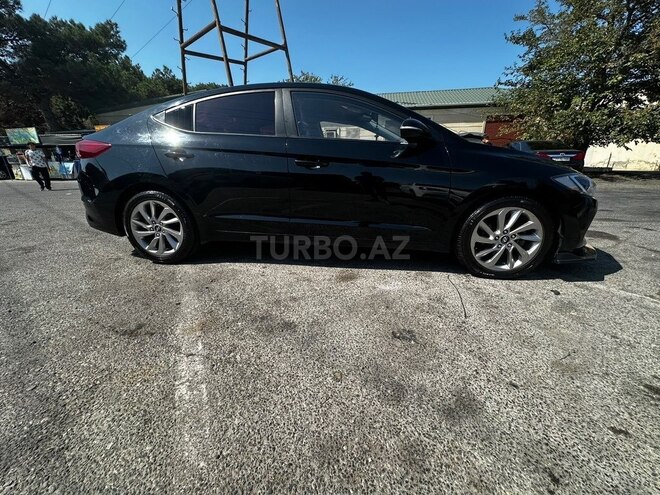 Hyundai Avante 2016, 79,000 km - 1.6 л - Bakı