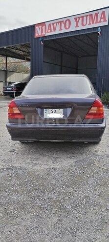 Mercedes C 280 1995, 530,000 km - 2.8 л - 