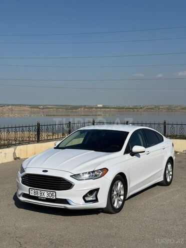 Ford Fusion (North America) 2019, 110,000 km - 1.5 l - Bakı