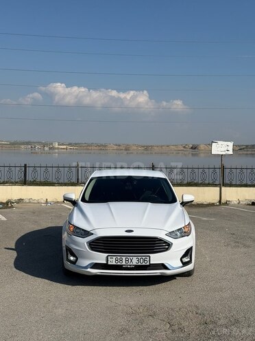 Ford Fusion (North America) 2019, 110,000 km - 1.5 l - Bakı