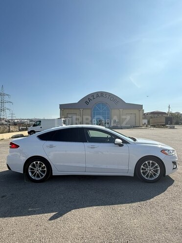 Ford Fusion (North America) 2019, 110,000 km - 1.5 l - Bakı
