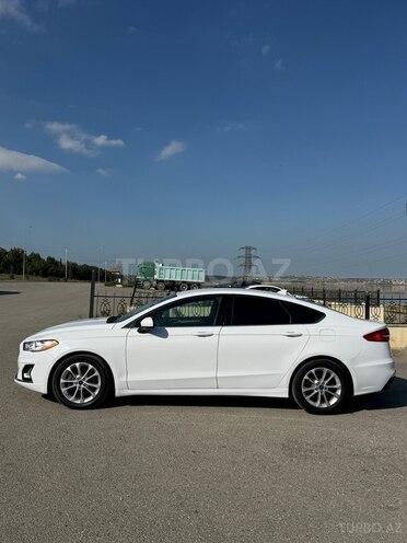 Ford Fusion (North America) 2019, 110,000 km - 1.5 l - Bakı
