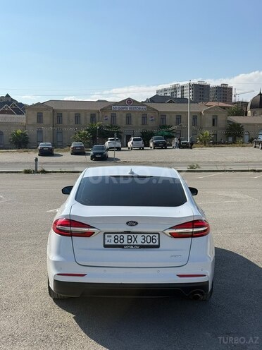 Ford Fusion (North America) 2019, 110,000 km - 1.5 l - Bakı