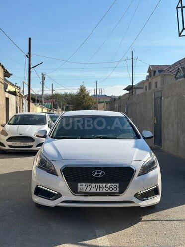 Hyundai Sonata 2017, 156,106 km - 2.0 л - Bakı