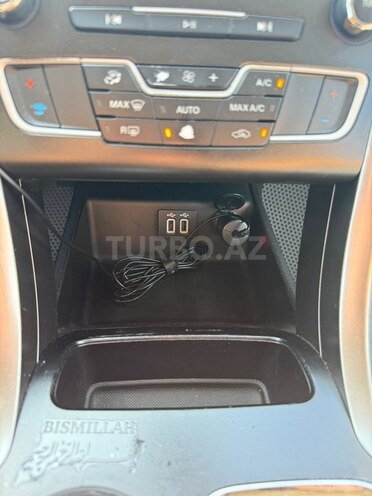 Ford Fusion (North America) 2019, 110,000 km - 1.5 l - Bakı