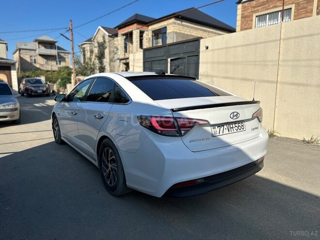 Hyundai Sonata 2017, 156,106 km - 2.0 л - Bakı