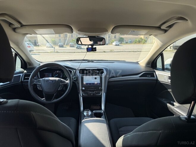 Ford Fusion (North America) 2019, 110,000 km - 1.5 l - Bakı