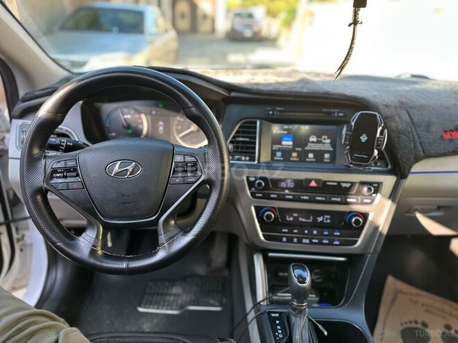 Hyundai Sonata 2017, 156,106 km - 2.0 л - Bakı