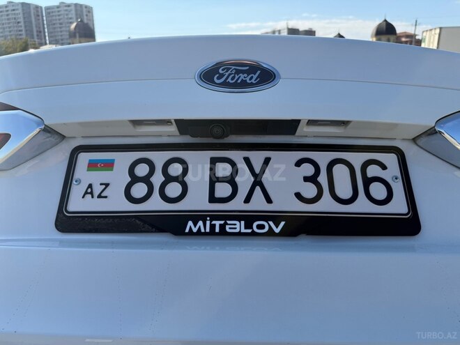 Ford Fusion (North America) 2019, 110,000 km - 1.5 l - Bakı