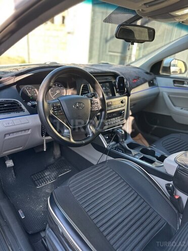 Hyundai Sonata 2017, 156,106 km - 2.0 л - Bakı
