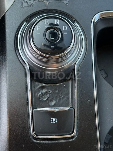 Ford Fusion (North America) 2019, 110,000 km - 1.5 l - Bakı