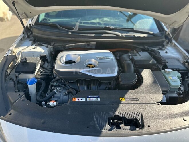 Hyundai Sonata 2017, 156,106 km - 2.0 л - Bakı