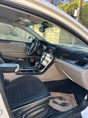 Hyundai Sonata 2017, 156,106 km - 2.0 л - Bakı