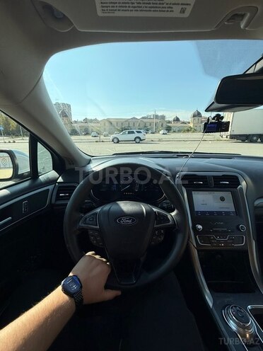 Ford Fusion (North America) 2019, 110,000 km - 1.5 l - Bakı
