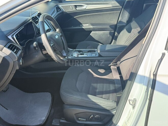 Ford Fusion (North America) 2019, 110,000 km - 1.5 l - Bakı