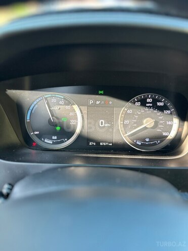 Hyundai Sonata 2017, 156,106 km - 2.0 л - Bakı