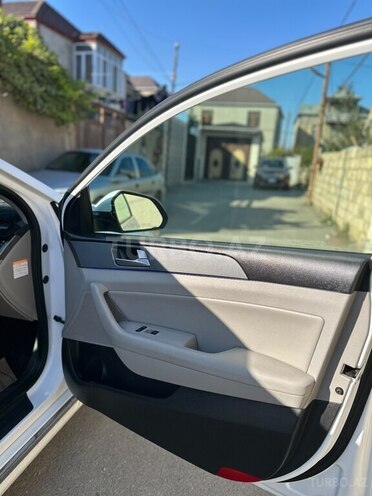 Hyundai Sonata 2017, 156,106 km - 2.0 л - Bakı