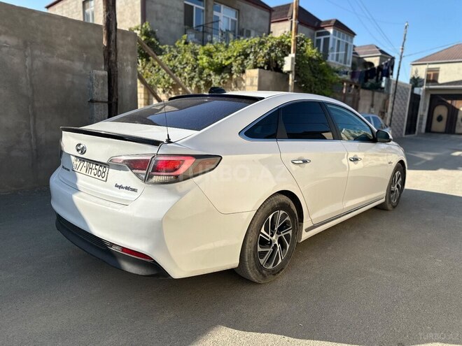 Hyundai Sonata 2017, 156,106 km - 2.0 л - Bakı