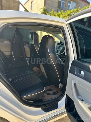 Hyundai Sonata 2017, 156,106 km - 2.0 л - Bakı