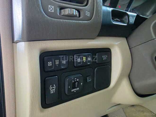 Lexus LX 470 2007, 242,000 km - 4.7 л - Bakı