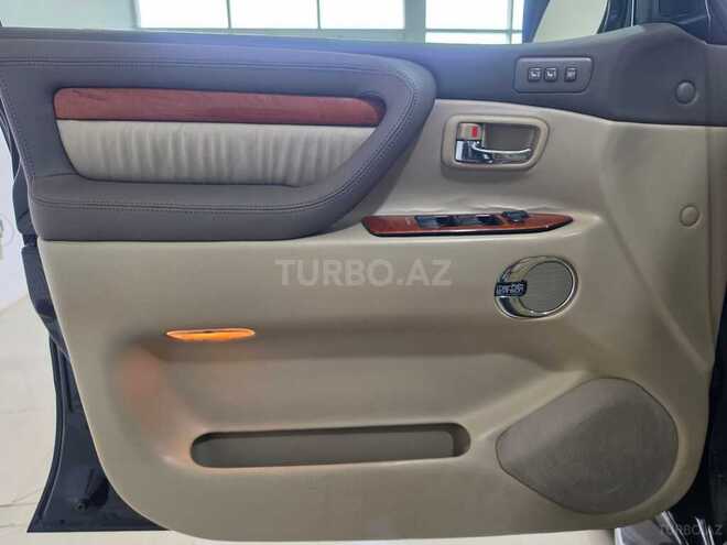 Lexus LX 470 2007, 242,000 km - 4.7 л - Bakı
