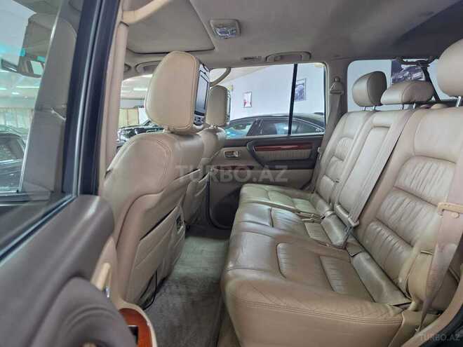 Lexus LX 470 2007, 242,000 km - 4.7 л - Bakı
