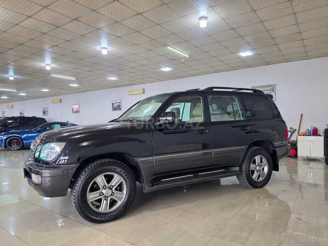 Lexus LX 470 2007, 242,000 km - 4.7 л - Bakı