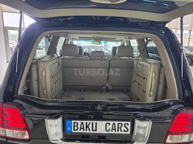 Lexus LX 470 2007, 242,000 km - 4.7 л - Bakı