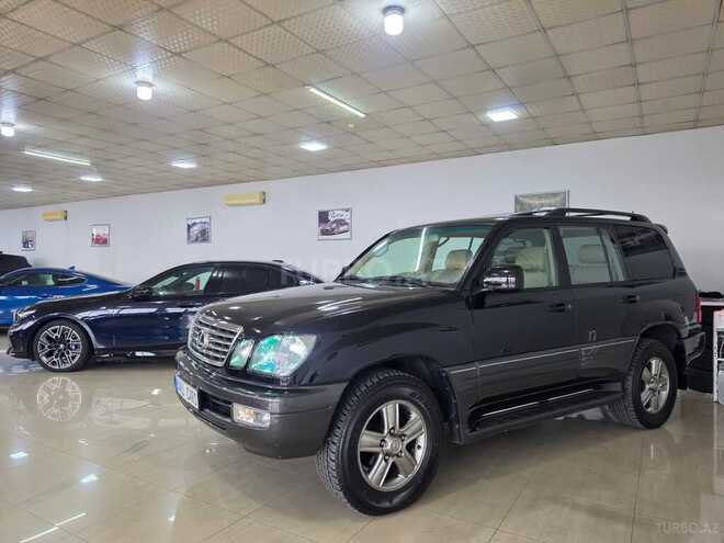 Lexus LX 470 2007, 242,000 km - 4.7 л - Bakı
