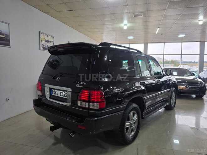 Lexus LX 470 2007, 242,000 km - 4.7 л - Bakı