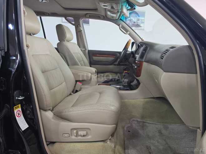 Lexus LX 470 2007, 242,000 km - 4.7 л - Bakı