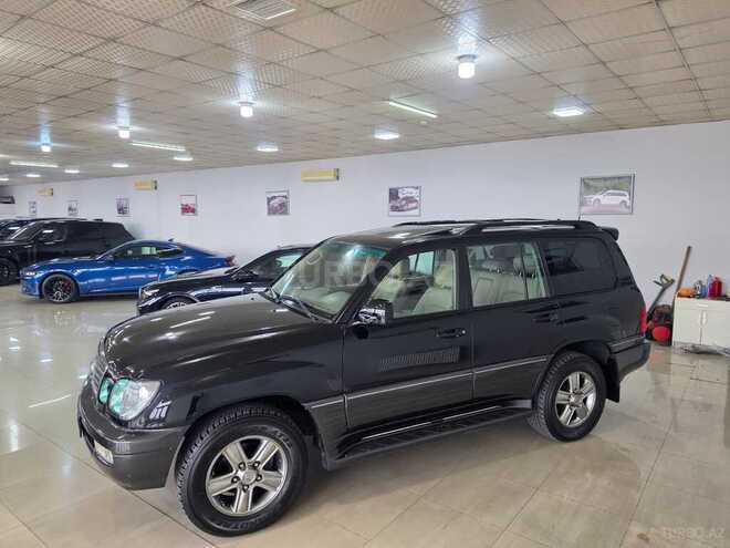 Lexus LX 470 2007, 242,000 km - 4.7 л - Bakı