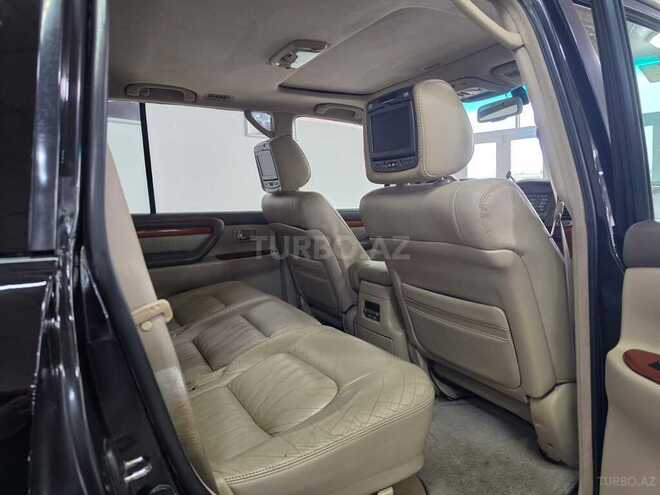 Lexus LX 470 2007, 242,000 km - 4.7 л - Bakı